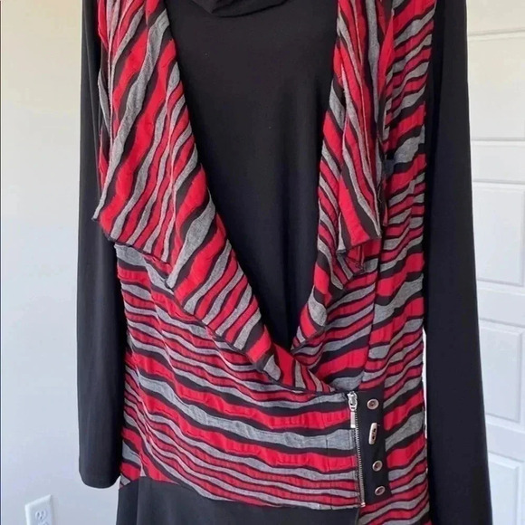 Bali Designer Top Or Dress XXL Wildly Cute - Picture 5 of 13